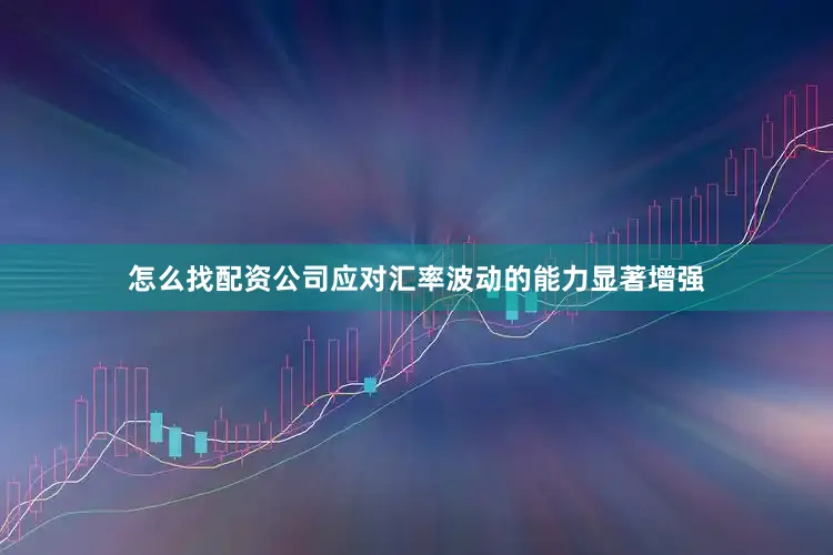 怎么找配资公司应对汇率波动的能力显著增强