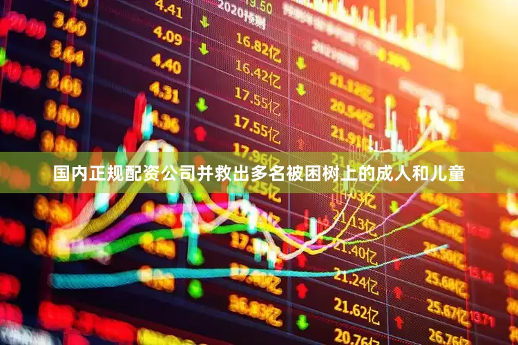 国内正规配资公司并救出多名被困树上的成人和儿童