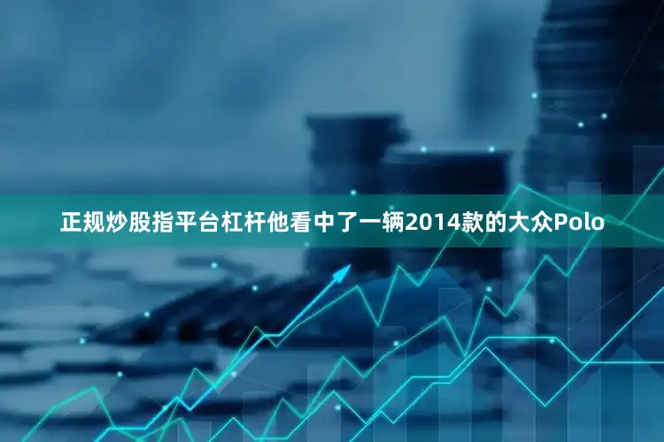 正规炒股指平台杠杆他看中了一辆2014款的大众Polo