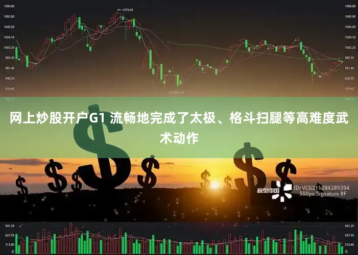 网上炒股开户G1 流畅地完成了太极、格斗扫腿等高难度武术动作